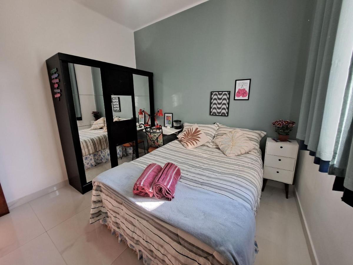 Quarto Privativo No Melhor De Botafogo Com Anfitria - Home With Host Rio de Janeiro Exteriér fotografie