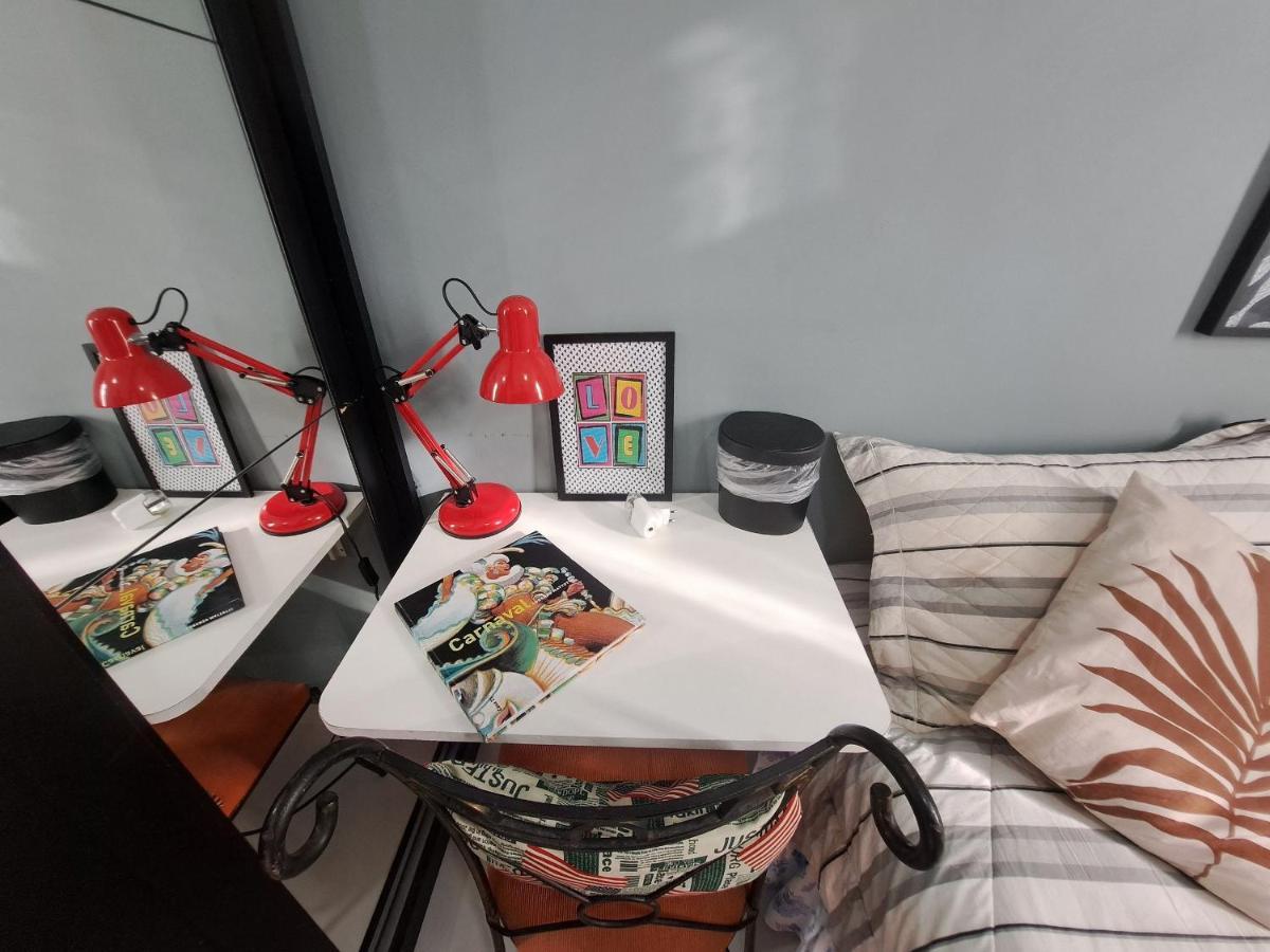 Quarto Privativo No Melhor De Botafogo Com Anfitria - Home With Host Rio de Janeiro Exteriér fotografie