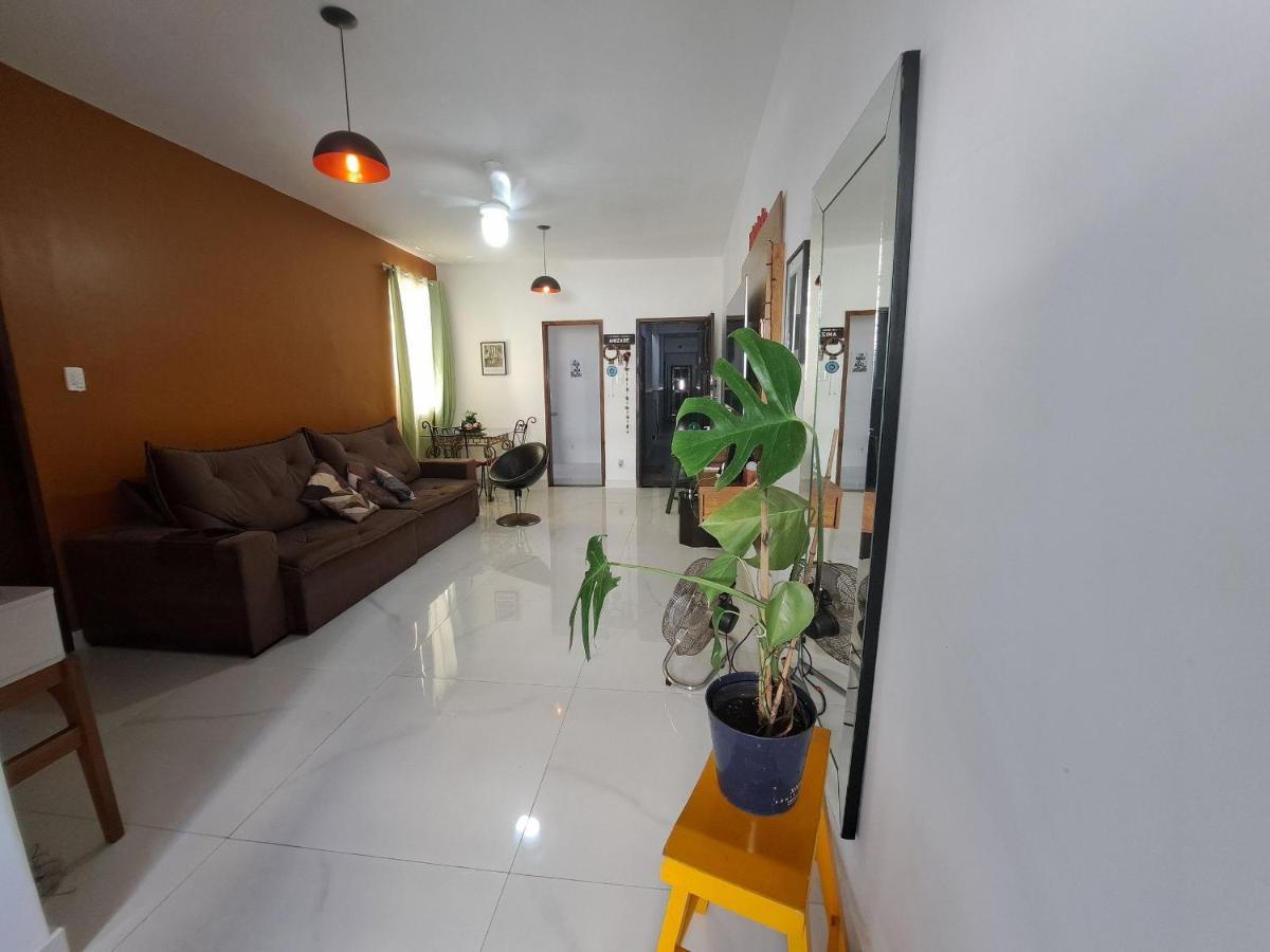 Quarto Privativo No Melhor De Botafogo Com Anfitria - Home With Host Rio de Janeiro Exteriér fotografie