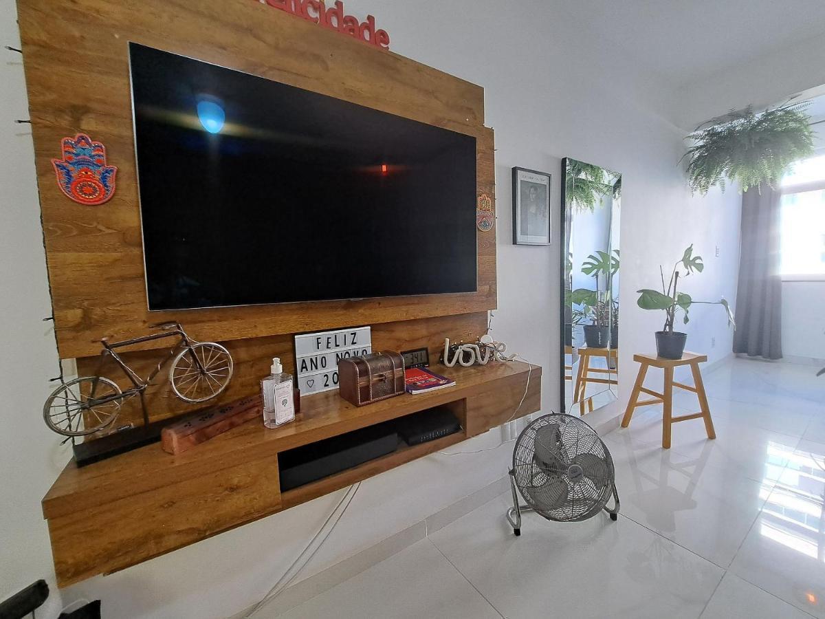 Quarto Privativo No Melhor De Botafogo Com Anfitria - Home With Host Rio de Janeiro Exteriér fotografie