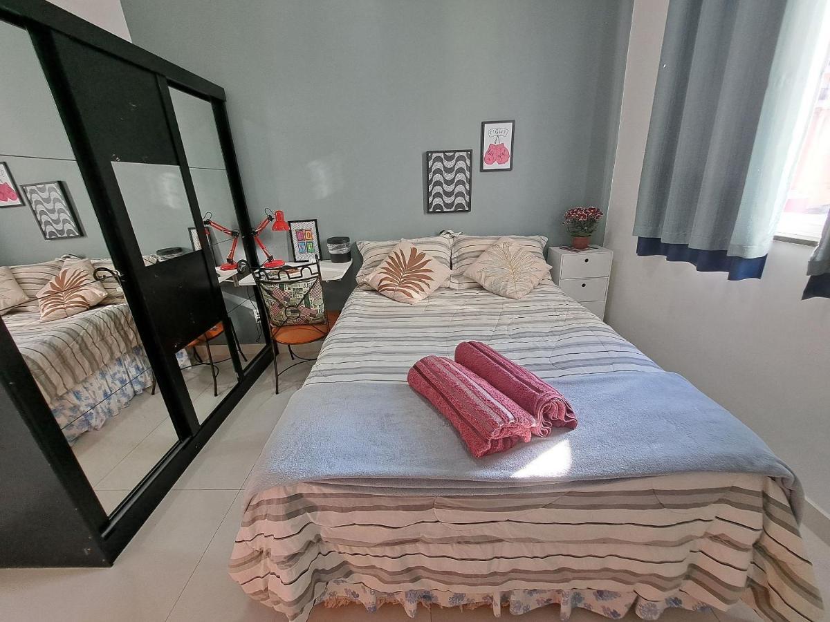 Quarto Privativo No Melhor De Botafogo Com Anfitria - Home With Host Rio de Janeiro Exteriér fotografie