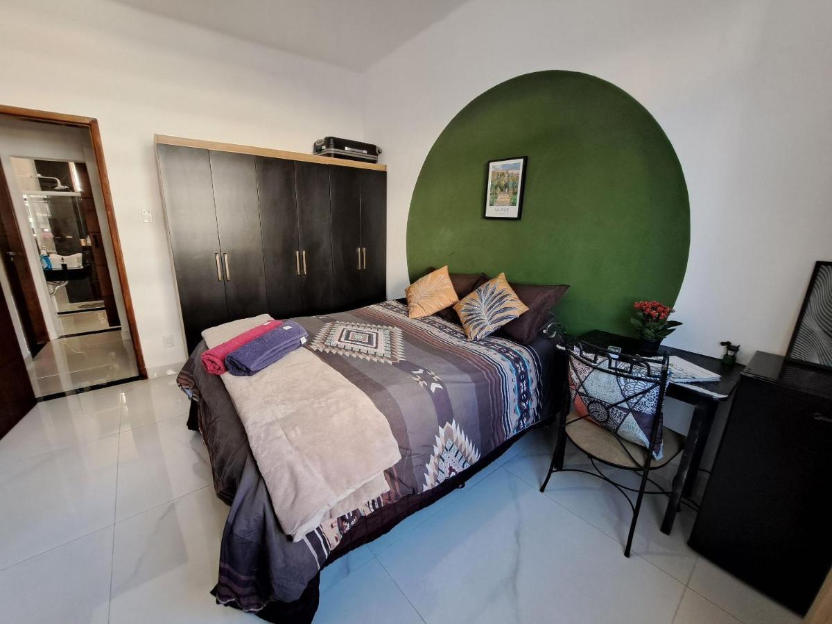 Quarto Privativo No Melhor De Botafogo Com Anfitria - Home With Host Rio de Janeiro Exteriér fotografie