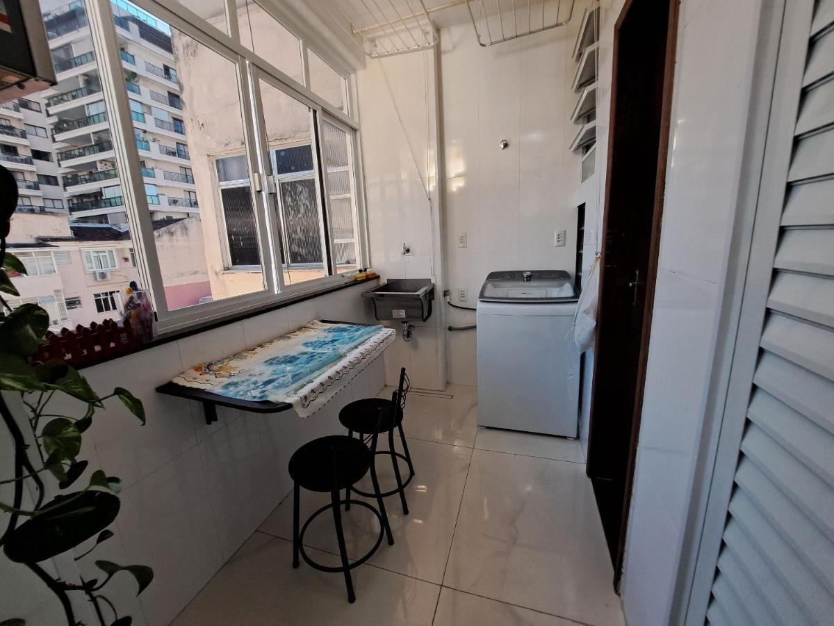 Quarto Privativo No Melhor De Botafogo Com Anfitria - Home With Host Rio de Janeiro Exteriér fotografie