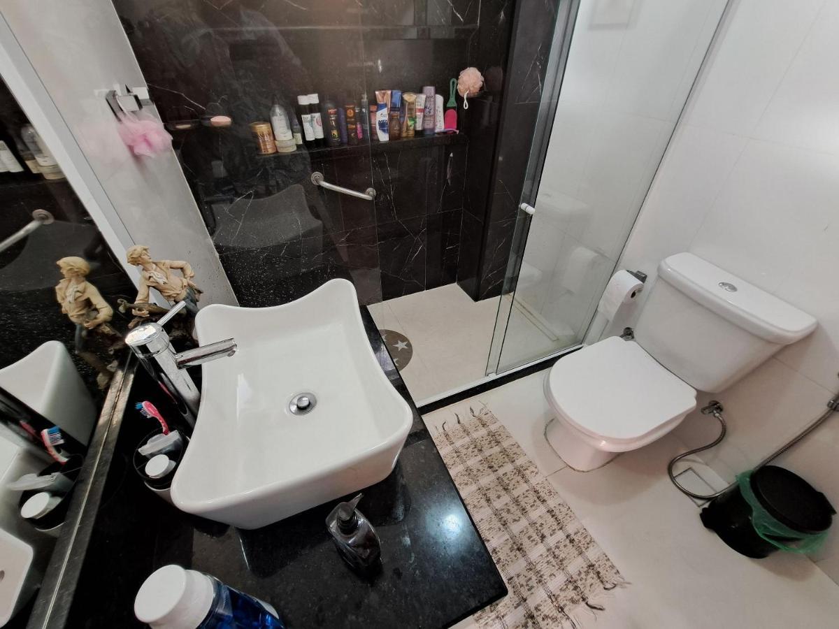 Quarto Privativo No Melhor De Botafogo Com Anfitria - Home With Host Rio de Janeiro Exteriér fotografie
