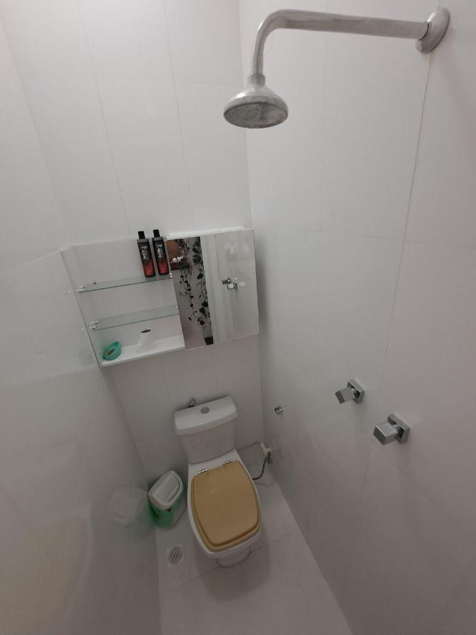 Quarto Privativo No Melhor De Botafogo Com Anfitria - Home With Host Rio de Janeiro Exteriér fotografie