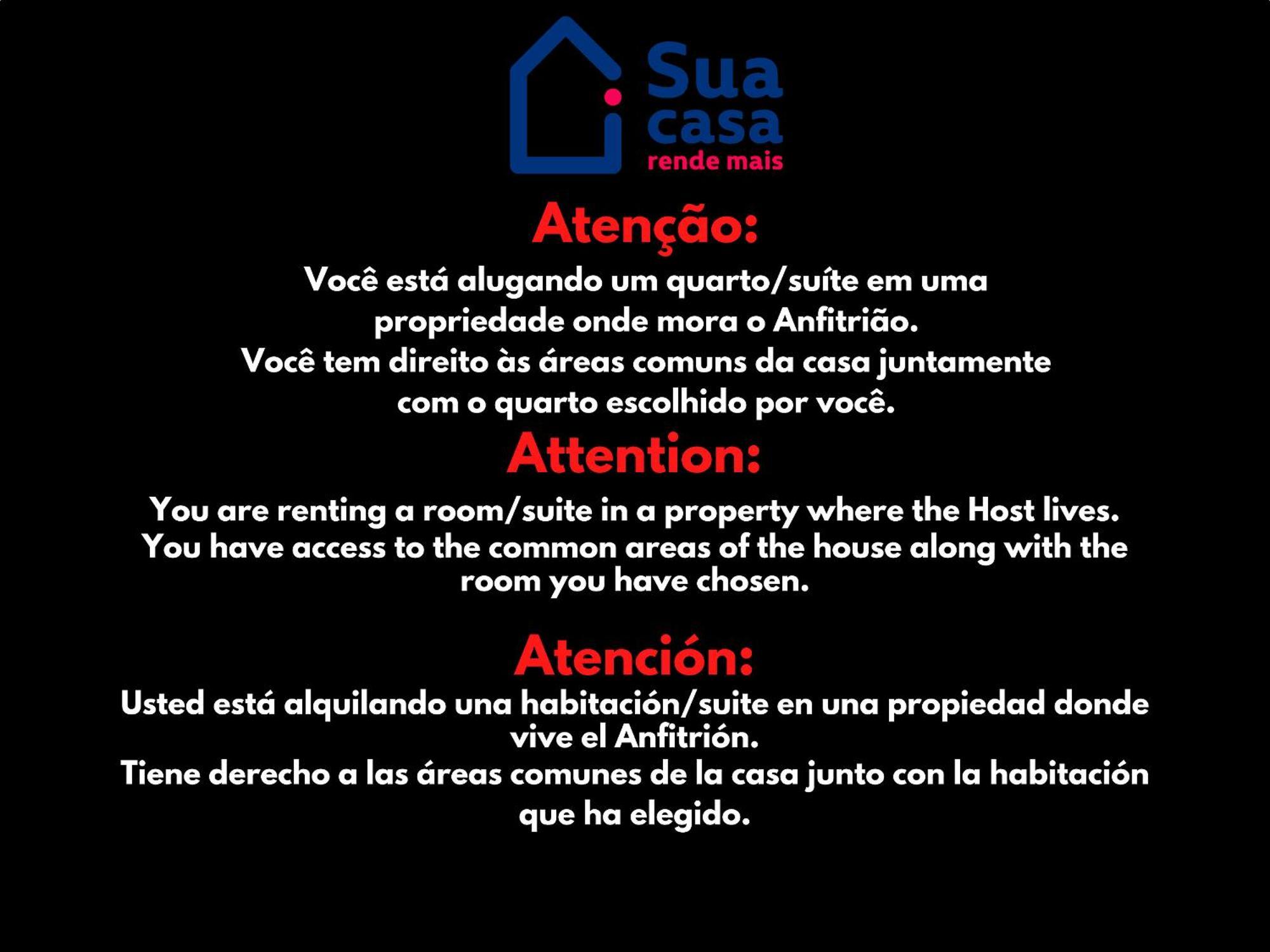 Quarto Privativo No Melhor De Botafogo Com Anfitria - Home With Host Rio de Janeiro Exteriér fotografie